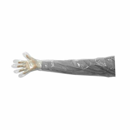 AGRI-PRO Vinyl Disposable Gloves, Vinyl, One Size Fits All, 100 PK 32559